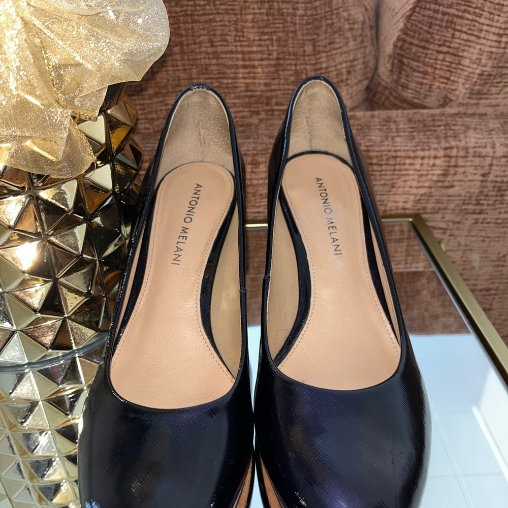 Antonio Melani Black Women's Shoes